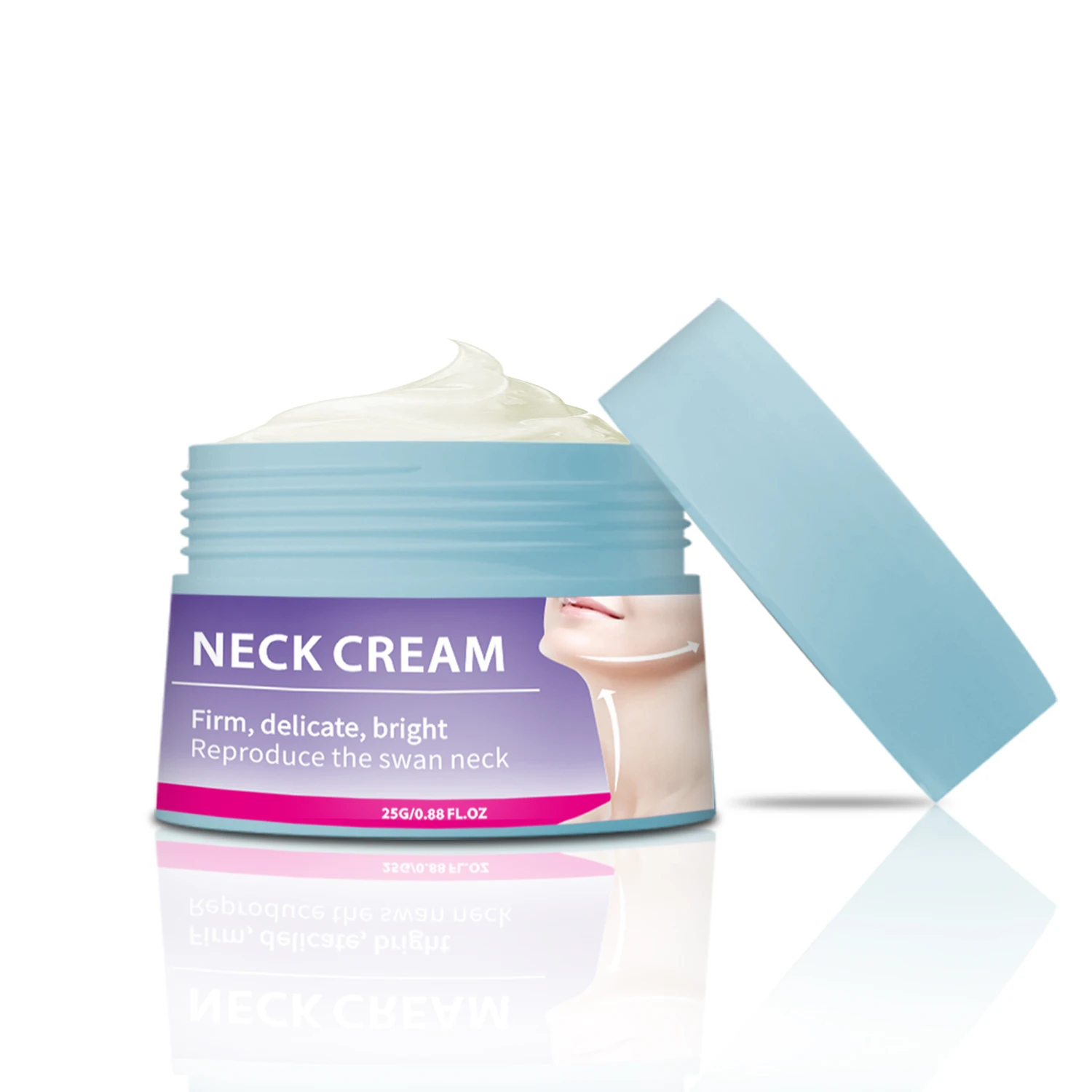 Beauty Neck Cream Reduce Neck Wrinkles Lifting Firming Massage Witch Hazel Neck Fullerene Care Regenerate skin cells heal damage
Beauty Neck Cream Reduce Neck Wrinkles Lifting Firming Massage Witch Hazel Neck Fullerene Care Regenerate skin cells heal damage