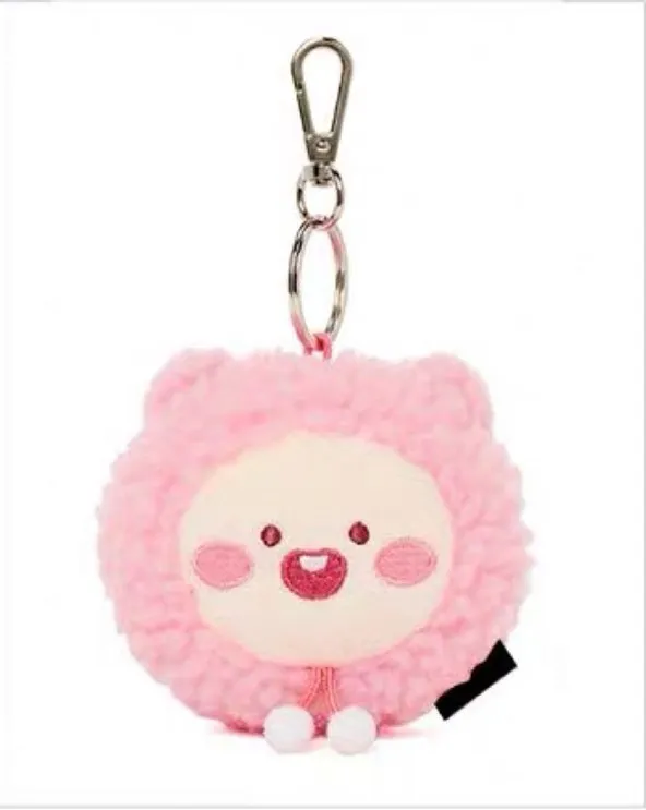 New 2020 Cartoon Cute Doll Keychains APEACH Bobbin Peach Plush Bag Key Chain Fashion Bag Pendant Pendant Lovers Gift Key Ring
New 2020 Cartoon Cute Doll Keychains APEACH Bobbin Peach Plush Bag Key Chain Fashion Bag Pendant Pendant Lovers Gift Key Ring