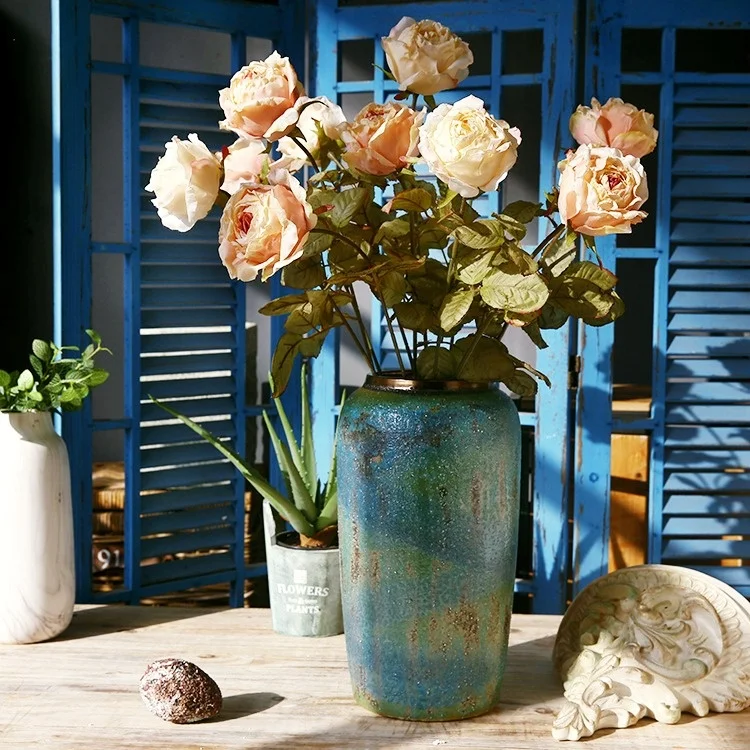 Artificial Flower 67cm Long Romantic Single Branch,with Leaves, Red Rose Flower Home Decoration Valentine's Day Confession Props
Artificial Flower 67cm Long Romantic Single Branch,with Leaves, Red Rose Flower Home Decoration Valentine's Day Confession Props