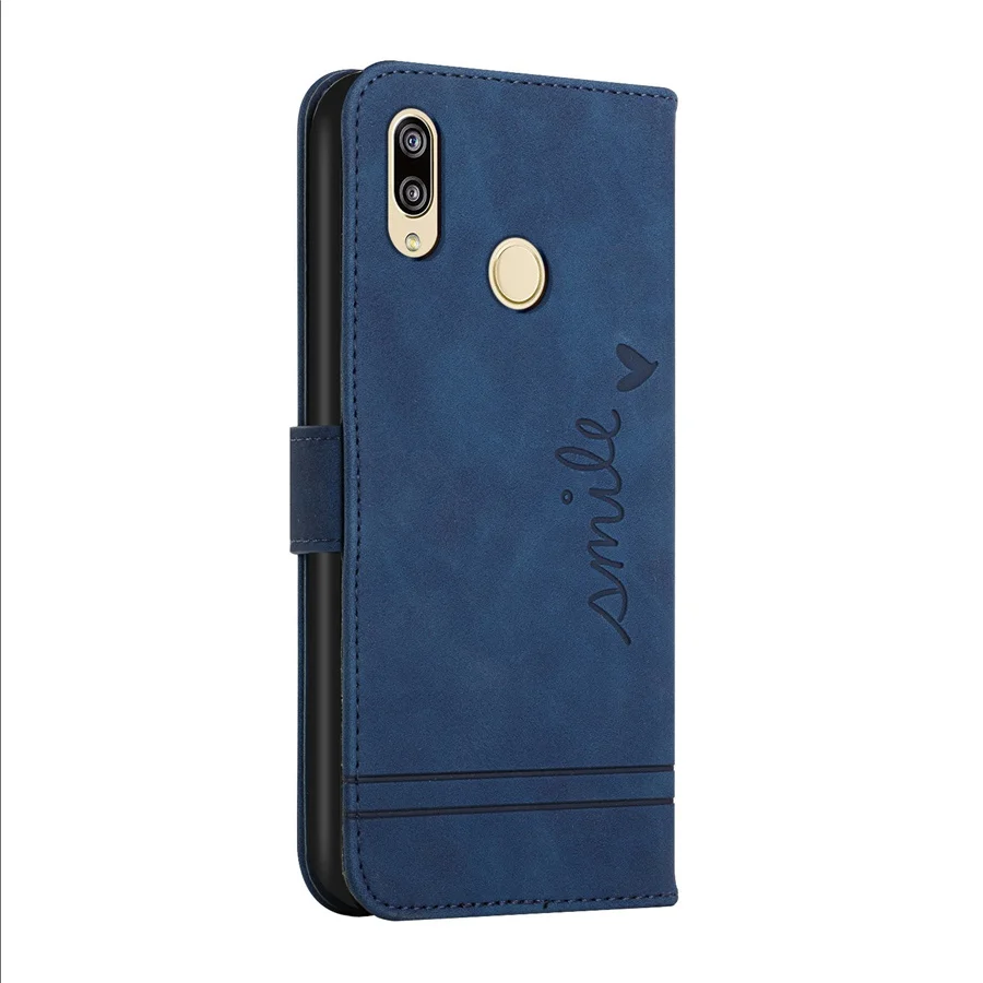 Чехол SMILE для Huawei P20 P30 P40 P50 P10 Pro P8 P9 Lite 2017 P Smart Z S 2019 2020 2021 | Мобильные телефоны и