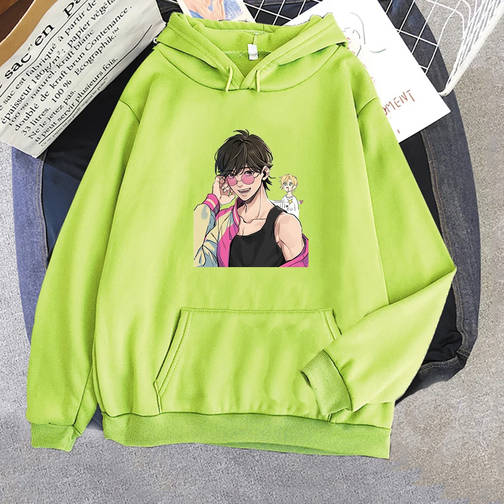 Banana Fish Anime Funny Hoodie Men Casual Streetwear Women Swearshirt Ulzzang Kawaii Women Spring Long Sleeve Grunge Harajuku
Banana Fish Anime Funny Hoodie Men Casual Streetwear Women Swearshirt Ulzzang Kawaii Women Spring Long Sleeve Grunge Harajuku