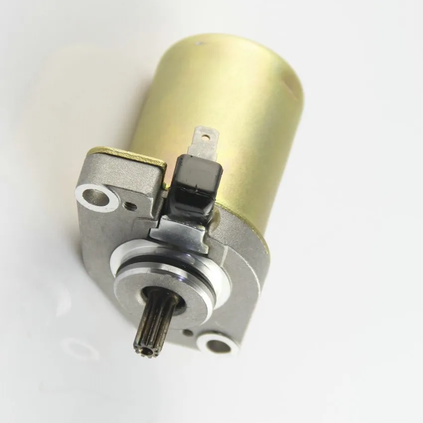 Starter Motor For Yamaha 4VV-H1800-00 3AA-81800-00 3AA-81800-01 3AA-81800-02 5WW-H1800-00 CR50z Target CW50 Zuma II 4VVH180000
Starter Motor For Yamaha 4VV-H1800-00 3AA-81800-00 3AA-81800-01 3AA-81800-02 5WW-H1800-00 CR50z Target CW50 Zuma II 4VVH180000