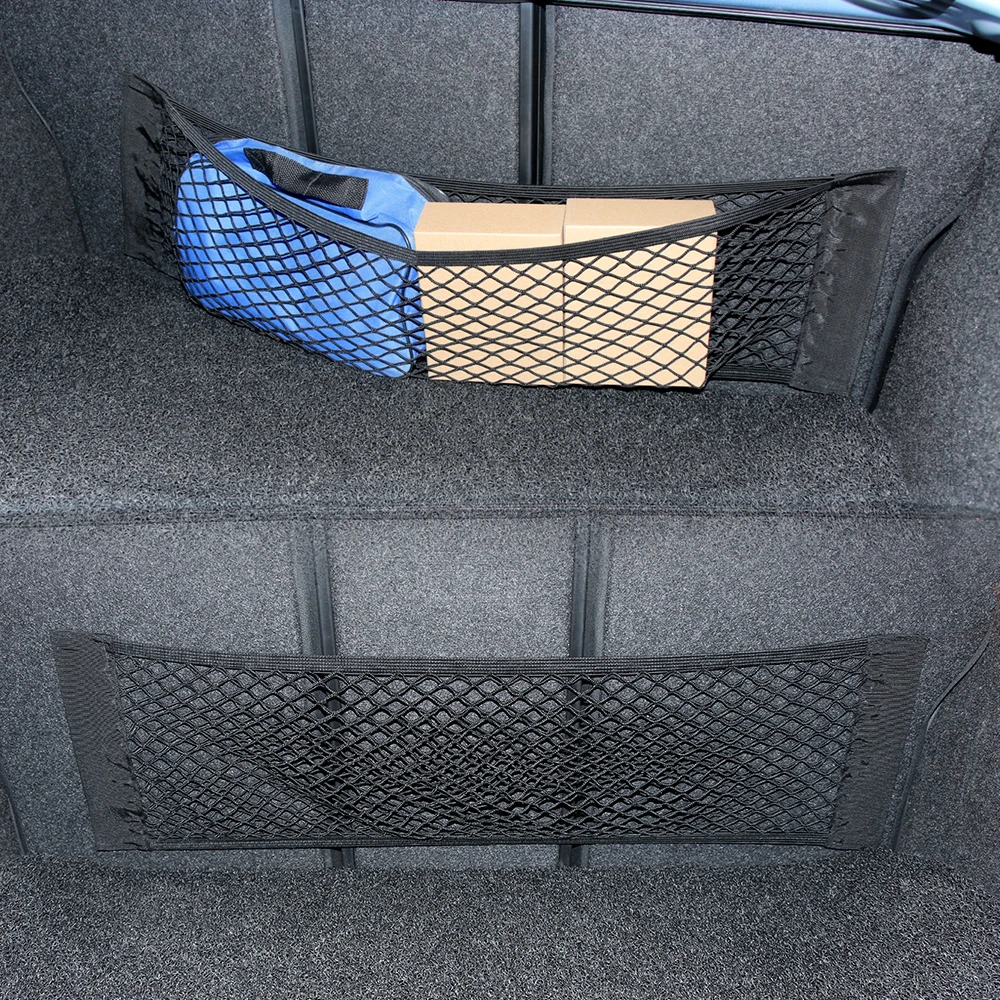 Автомобильный органайзер для багажника сетка хранения nissan qashqai volkswagen golf 4 volvo v40 bmw