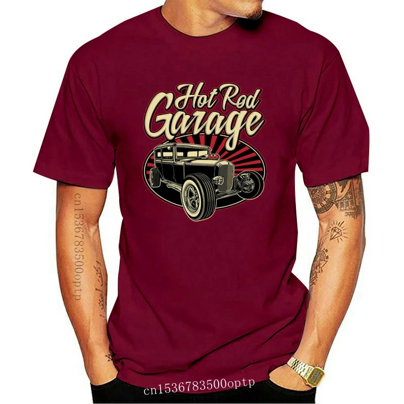 Новинка, Мужская футболка Hotrod Garage, США, классическая популярная Винтажная Футболка гоночного автомобиля, Мужская футболка на заказ
Новинка, Мужская футболка Hotrod Garage, США, классическая популярная Винтажная Футболка гоночного автомобиля, Мужская футболка на заказ