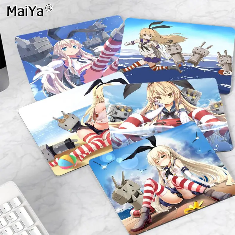 MaiYa винтажная крутая коллекция Kantai Shimakaze аниме игровая мышь для ноутбука, коврик для мыши, лидер продаж, оптовая продажа, игровой коврик для м...
MaiYa винтажная крутая коллекция Kantai Shimakaze аниме игровая мышь для ноутбука, коврик для мыши, лидер продаж, оптовая продажа, игровой коврик для м...