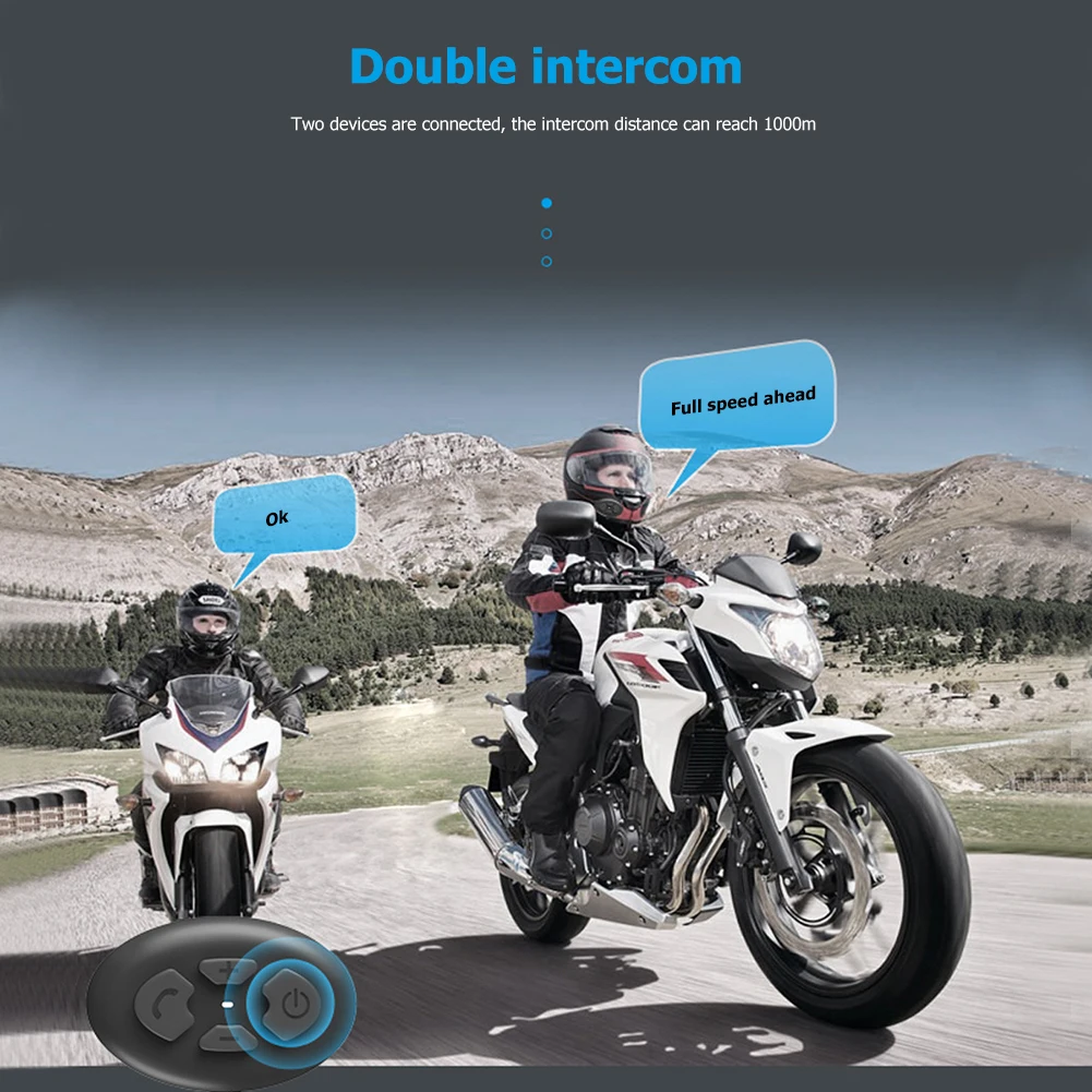 3.0 Motorcycle Helmet Intercom Headset Stereo Earphone DK12 Bluetooth Handsfree for Outdoor Enjoyable Earphone Ornament
3.0 Motorcycle Helmet Intercom Headset Stereo Earphone DK12 Bluetooth Handsfree for Outdoor Enjoyable Earphone Ornament
