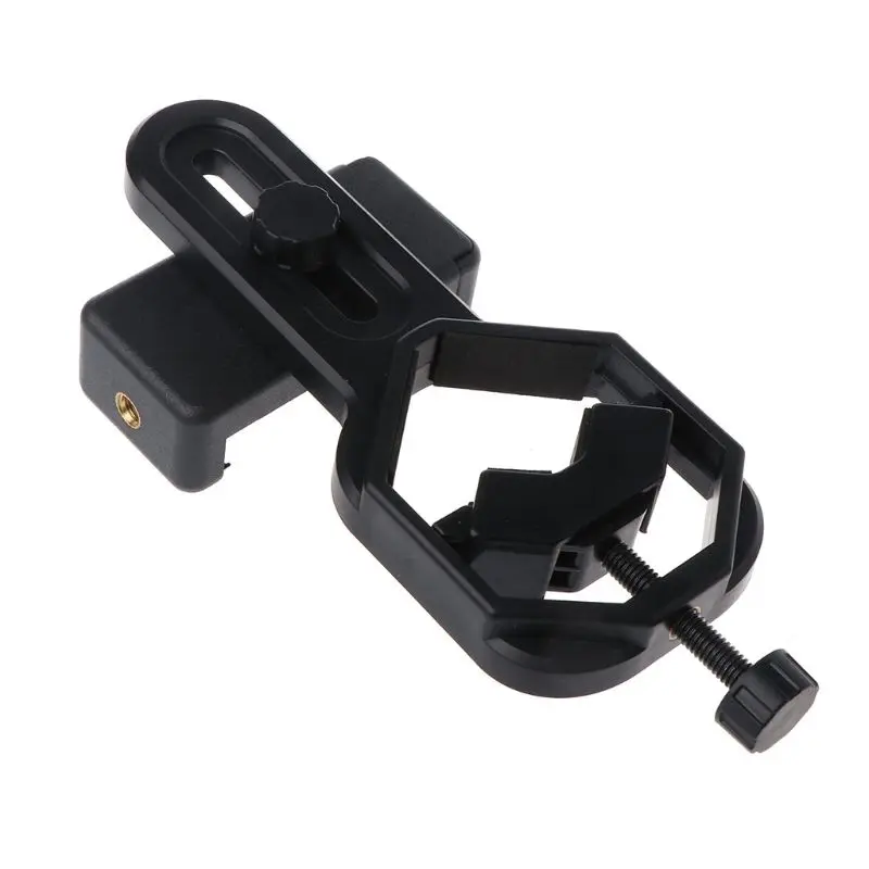 Universal Cell Phone Adapter with Spring Clamp Mount Monocular Microscope Accessories Adapt Telescope Mobile Phone Clip Bracket
Universal Cell Phone Adapter with Spring Clamp Mount Monocular Microscope Accessories Adapt Telescope Mobile Phone Clip Bracket