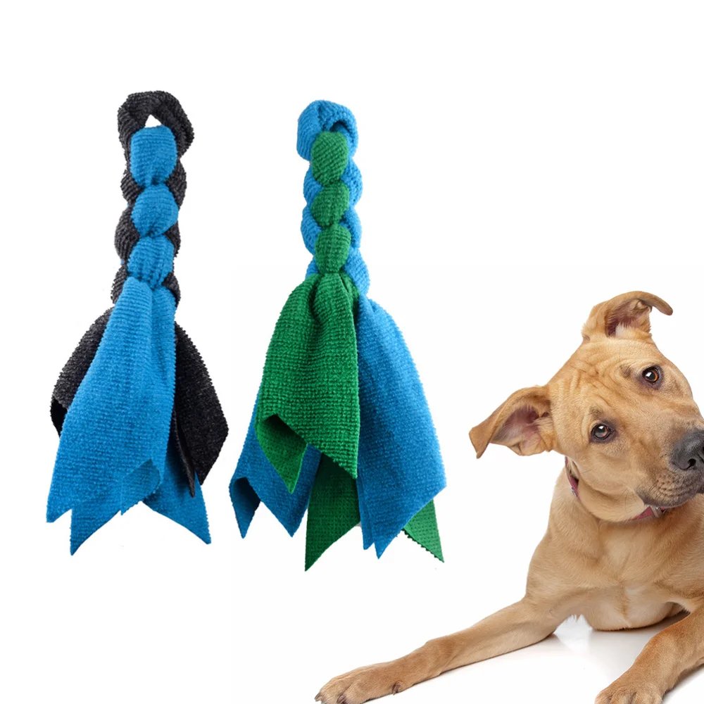 2Pcs Weaving Dog Chew Rope Toys Puppy Cotton Knot Toys Molar Tooth Cleaning Pet Bite Rope Set for Dogs
2Pcs Weaving Dog Chew Rope Toys Puppy Cotton Knot Toys Molar Tooth Cleaning Pet Bite Rope Set for Dogs