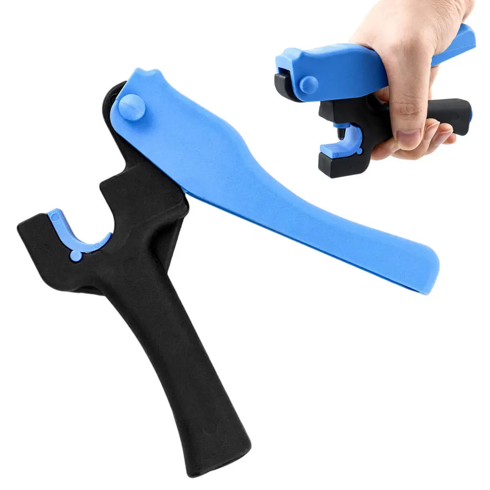 Drip Irrigation Hole Punch 4mm Hole Grip Type PE Pipe Punch Tool For 1/4 Inch Fitting Emitter Insertion Installing Drippers
Drip Irrigation Hole Punch 4mm Hole Grip Type PE Pipe Punch Tool For 1/4 Inch Fitting Emitter Insertion Installing Drippers