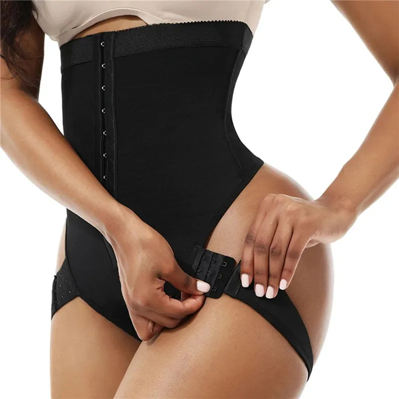 Women Tummy Trainer Corset Body Shaper Pulling Underwear Body Tops Slimming Black Shapers Shapewear Plus Size
Women Tummy Trainer Corset Body Shaper Pulling Underwear Body Tops Slimming Black Shapers Shapewear Plus Size