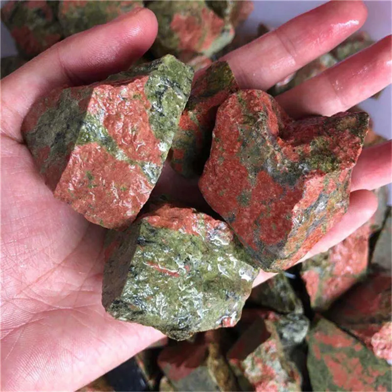 Crystals And Healing Stones Minerals Rough Gemstone Natural Green Unakite Raw Stones For Sale
Crystals And Healing Stones Minerals Rough Gemstone Natural Green Unakite Raw Stones For Sale