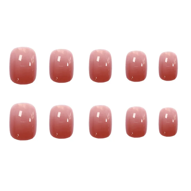2021 ins latest explosion short Fiona Fang jelly grapefruit wearing nail plate fake nails patch waterproof fake nails
2021 ins latest explosion short Fiona Fang jelly grapefruit wearing nail plate fake nails patch waterproof fake nails