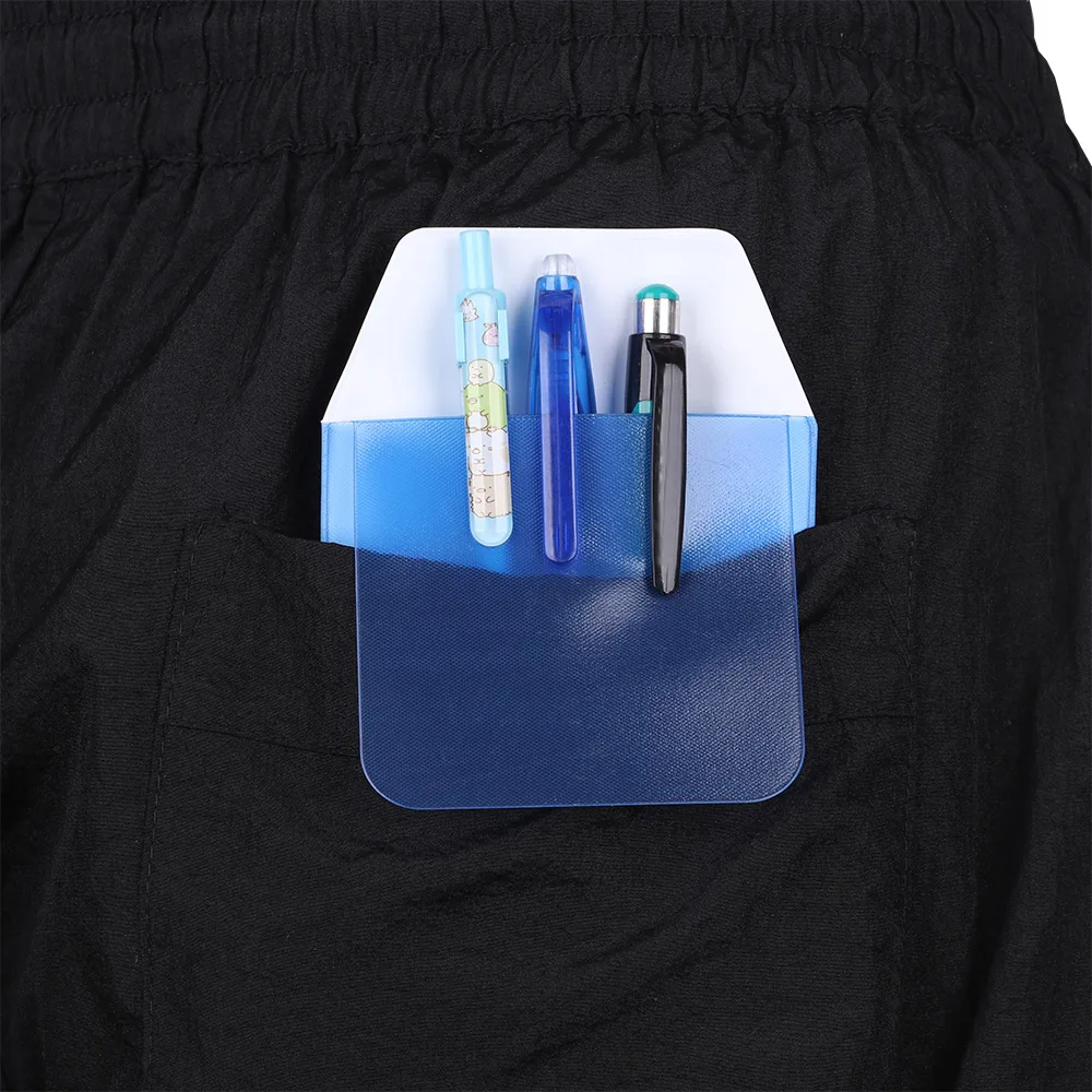 1 шт. многоцветная защита для ручки карман хранения герметичный футляр