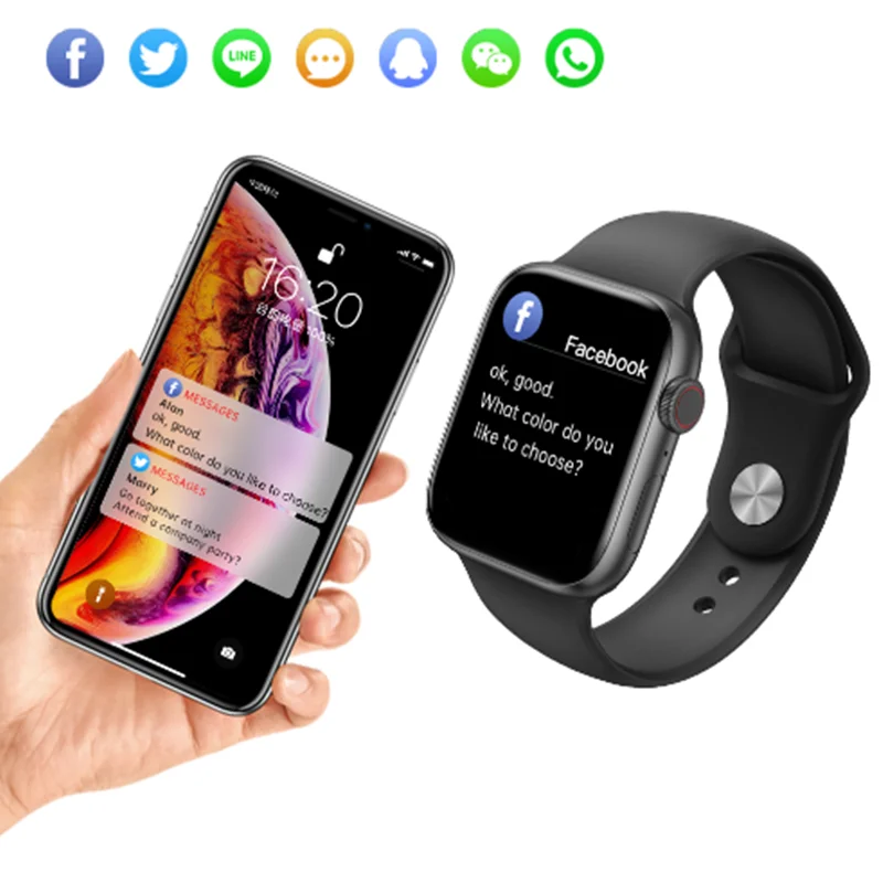 T800 Smartwatch 2021 Newest 1.72 Inch Screen Bluetooth Call Bewiall Smart Watch Women For Android IOS VS M16 Plus S6 DT100 HW22
T800 Smartwatch 2021 Newest 1.72 Inch Screen Bluetooth Call Bewiall Smart Watch Women For Android IOS VS M16 Plus S6 DT100 HW22