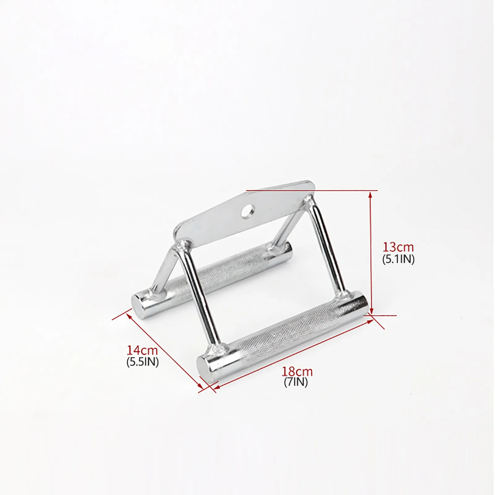 Saddle Accessories Bar Fitness Tower And Cable Handle-parallel Grip Fitness Equipment Gym Enhancement Training Lever New #BL3
Saddle Accessories Bar Fitness Tower And Cable Handle-parallel Grip Fitness Equipment Gym Enhancement Training Lever New #BL3