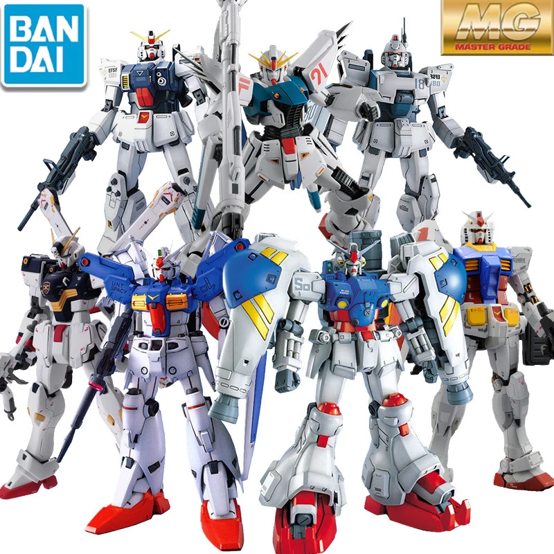 Bandai оригинальный MGUC Yuan предок фа полный Land Warfare NT1 Xia Zaku F91 пират GP010203 собранная модель Gundam фигурку
Bandai оригинальный MGUC Yuan предок фа полный Land Warfare NT1 Xia Zaku F91 пират GP010203 собранная модель Gundam фигурку