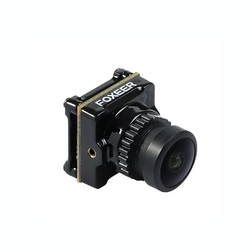 Foxeer Digisight V3 микро FPV камера 720P 60fps 3ms 1000TVL аналоговая переключаемая задержка
Foxeer Digisight V3 микро FPV камера 720P 60fps 3ms 1000TVL аналоговая переключаемая задержка