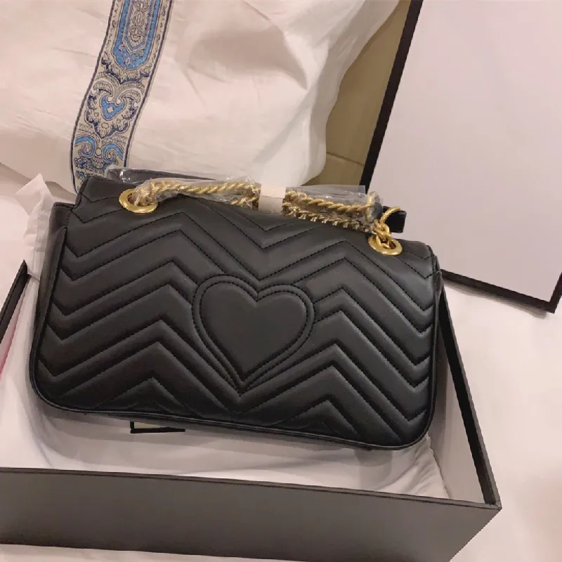 

Marmont designer bag GG satchels handbags women bags lipstick bag handbags luxury designer sac de luxe femme mochila bolso mujer