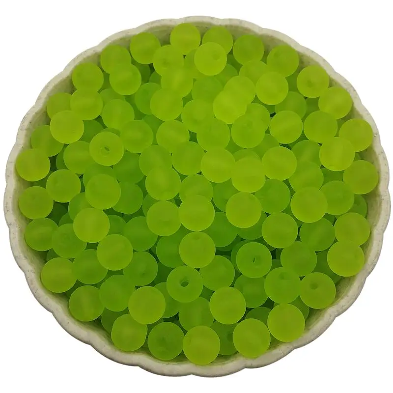 6/8MM Candy Color Acrylic DIY Frosting Round Fashion Findings Jewelry Accessories Beads For Jewelry Making For Crafts New Hot
6/8MM Candy Color Acrylic DIY Frosting Round Fashion Findings Jewelry Accessories Beads For Jewelry Making For Crafts New Hot