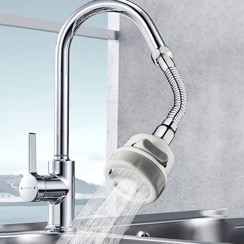 3 Modes Faucet Aerator Moveable Flexible Tap Head Shower Diffuser Rotatable Nozzle Adjustable Booster Faucet Kitchen Accessories
3 Modes Faucet Aerator Moveable Flexible Tap Head Shower Diffuser Rotatable Nozzle Adjustable Booster Faucet Kitchen Accessories