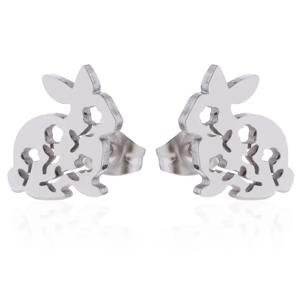 1 Pair Rose Rabbit Ladies Ear Studs Handmade Hypoallergenic Ear Studs Jewelry Gifts Ear Pendants For Woman
1 Pair Rose Rabbit Ladies Ear Studs Handmade Hypoallergenic Ear Studs Jewelry Gifts Ear Pendants For Woman