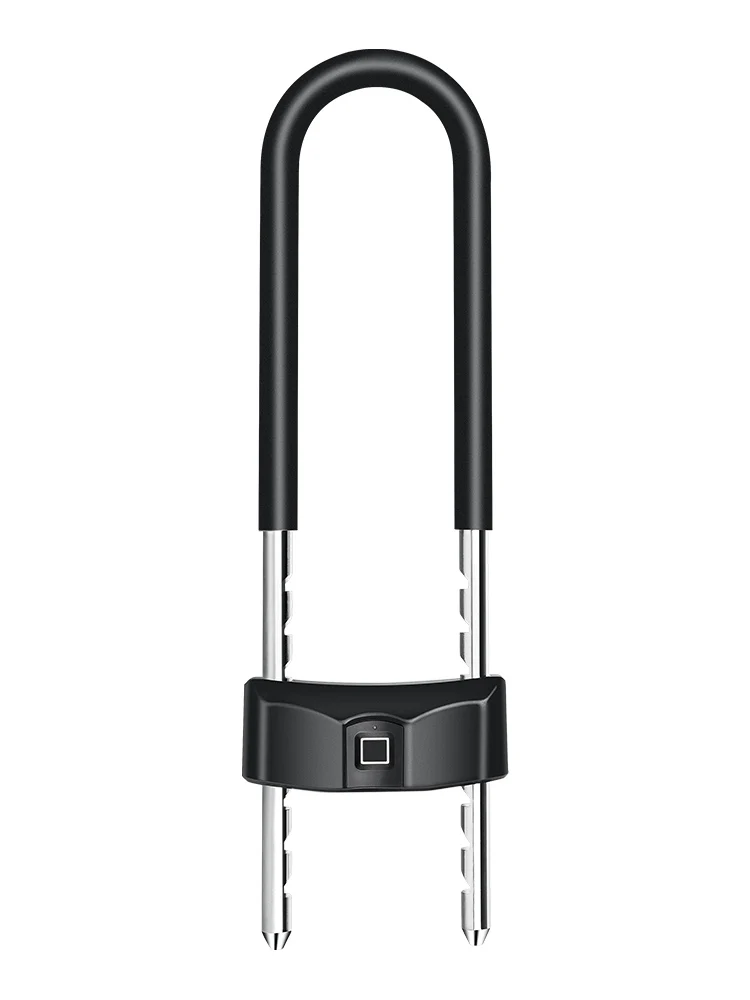 U-type fingerprint lock smart Bluetooth glass door lock double door lock lock shop store door U-lock anti-theft car lock
U-type fingerprint lock smart Bluetooth glass door lock double door lock lock shop store door U-lock anti-theft car lock