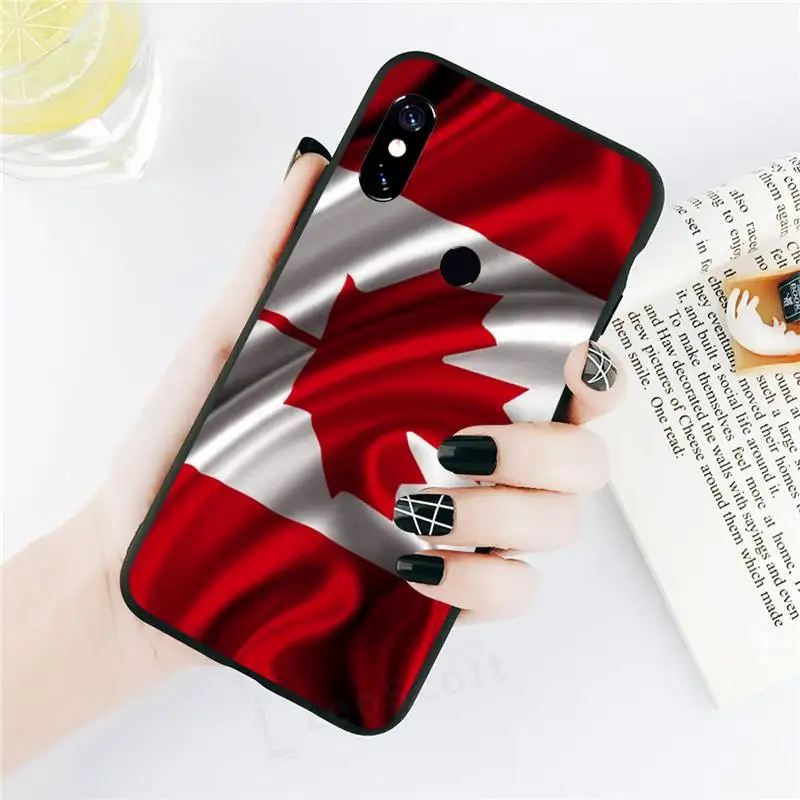 Canada Canadian Flag pattern high quality Phone Case cover For Xiaomi Redmi note 7 8 9 t k30 max3 9 s 10 pro lite
Canada Canadian Flag pattern high quality Phone Case cover For Xiaomi Redmi note 7 8 9 t k30 max3 9 s 10 pro lite