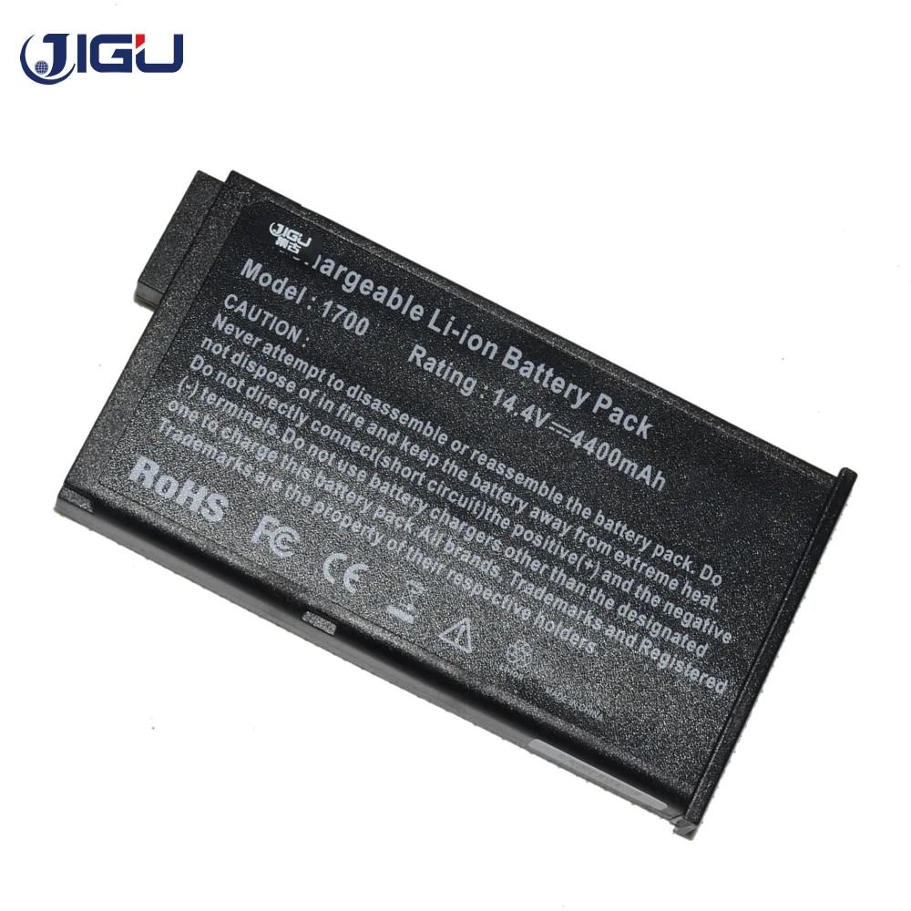 JIGU Laptop battery For HP Presario 1716 1715 1714 1705 1703 1531 1525 1520 1516 1512 1510 1507 1505 1501 905 910 920 918 912
JIGU Laptop battery For HP Presario 1716 1715 1714 1705 1703 1531 1525 1520 1516 1512 1510 1507 1505 1501 905 910 920 918 912