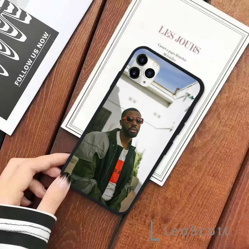 brent faiyaz Crew singer Phone Case for iPhone 11 12 pro XS MAX 8 7 6 6S Plus X 5S SE 2020 XR
brent faiyaz Crew singer Phone Case for iPhone 11 12 pro XS MAX 8 7 6 6S Plus X 5S SE 2020 XR