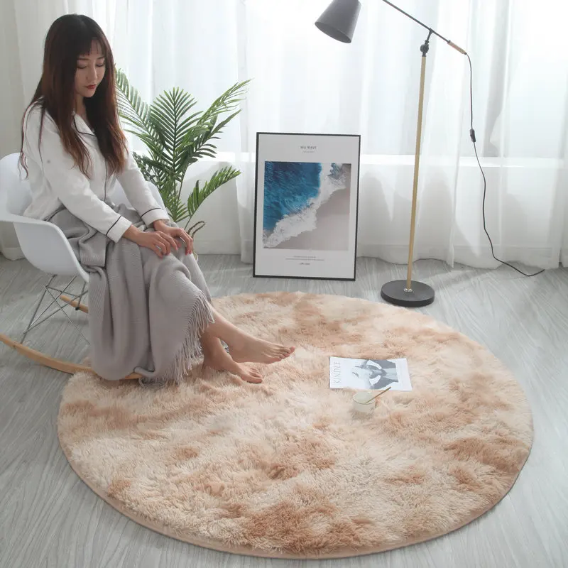 Nordic ronde tapijt tie-dye woonkamer koffietafel deken slaapkamer bed mat computer stoel yoga tapijt
Nordic ronde tapijt tie-dye woonkamer koffietafel deken slaapkamer bed mat computer stoel yoga tapijt