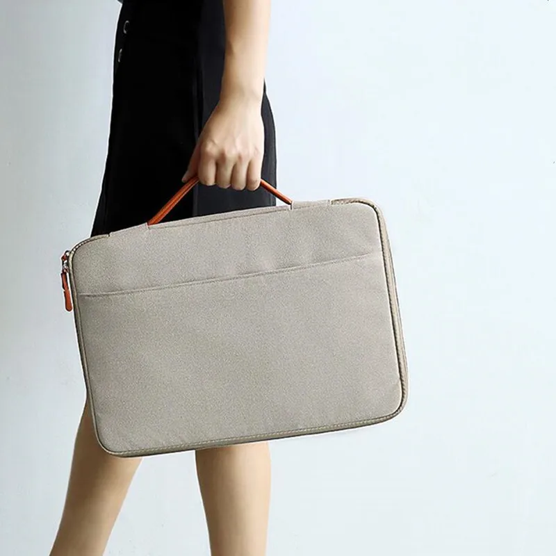 Business Briefcase Men Messenger Tote Laptop Handbag Women Travel Bag 13 14 15 Inch Computer Document A4 Storage Notebook Bags
Business Briefcase Men Messenger Tote Laptop Handbag Women Travel Bag 13 14 15 Inch Computer Document A4 Storage Notebook Bags