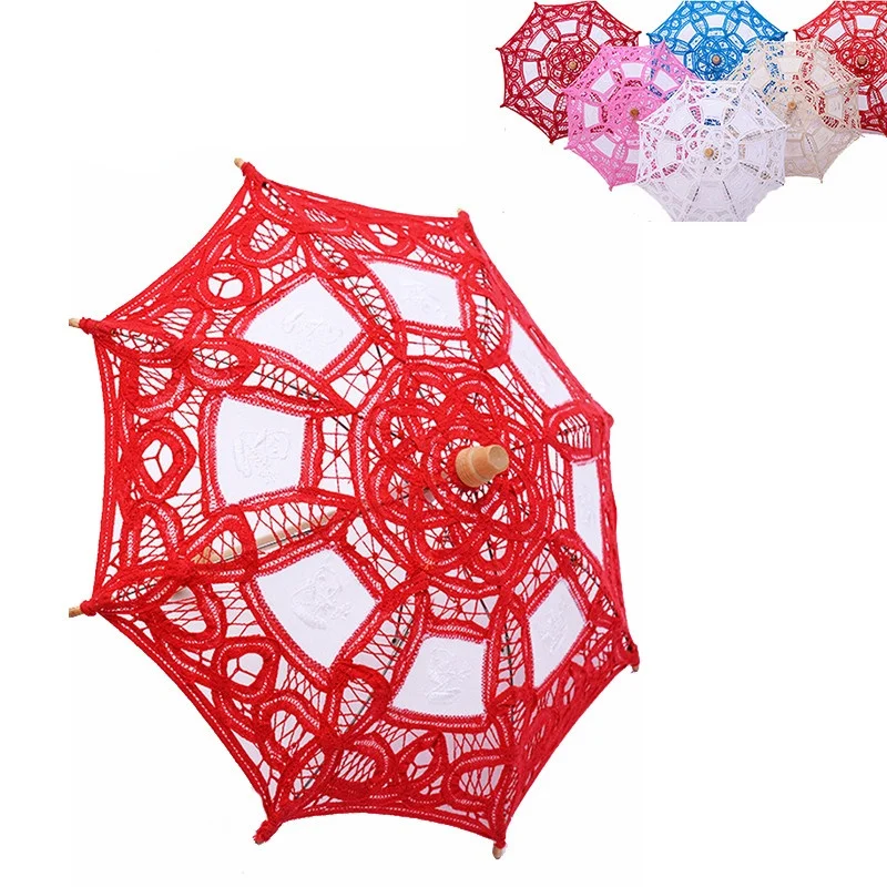 White Lace Bridal Umbrella Flower Girl Little Sun Umbrella For Wedding Bride Lace Umbrella Parasol For Kids Sombrilla Vintage
White Lace Bridal Umbrella Flower Girl Little Sun Umbrella For Wedding Bride Lace Umbrella Parasol For Kids Sombrilla Vintage