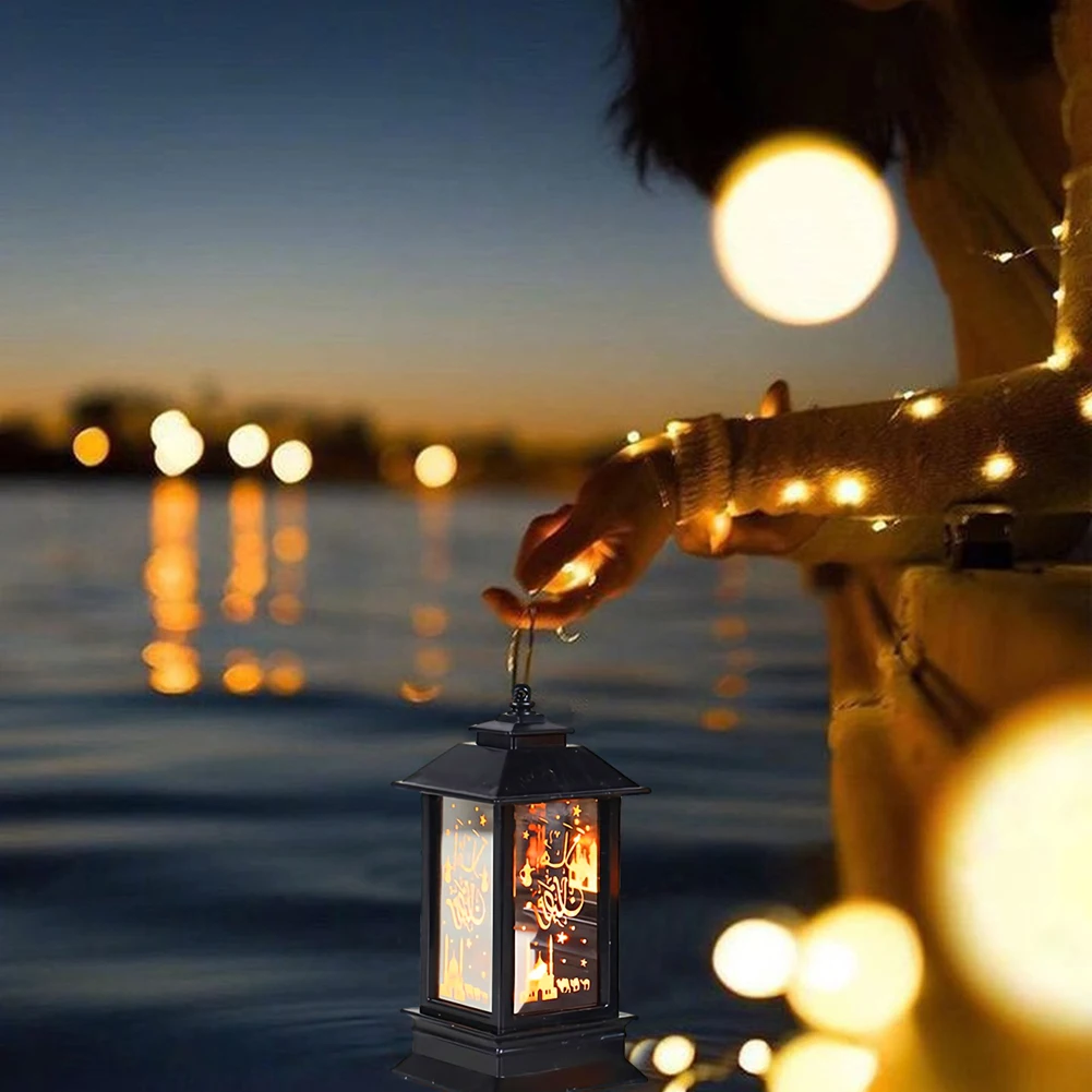 Ramadan LED Lights Mosque Tower Lantern Eid Mubarak Festival Light Portable Lantern Eid Decoration Holiday Lighting Accessories
Ramadan LED Lights Mosque Tower Lantern Eid Mubarak Festival Light Portable Lantern Eid Decoration Holiday Lighting Accessories