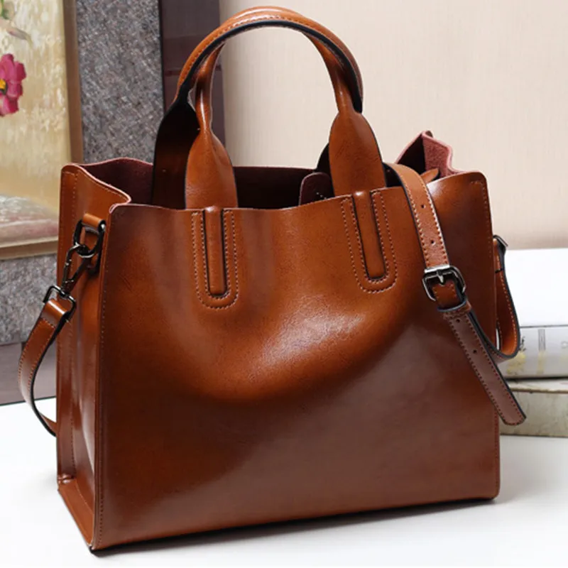 2019 Spring and Summer hot Women's bags Leather Handbags Lady One Shoulder bags Western Style Retro Oblique Satchel bags
2019 Spring and Summer hot Women's bags Leather Handbags Lady One Shoulder bags Western Style Retro Oblique Satchel bags