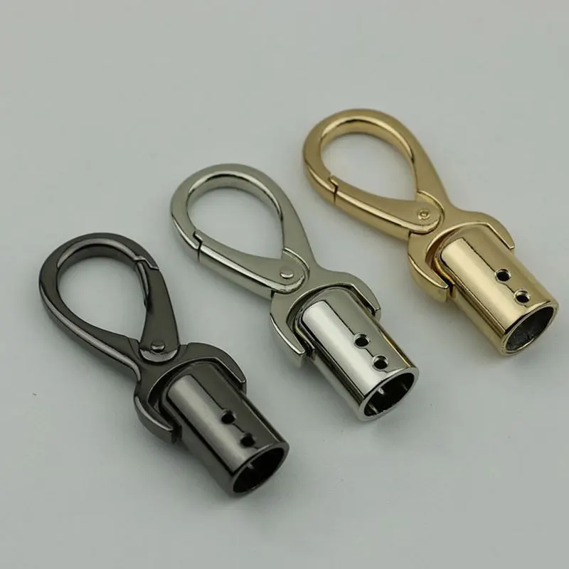 Durable Trigger Clip DIY Bag Handle Rotatable Snap Hook Metal Bag Dog Buckle Simple Lobster Clasps Connector Buckle Clip
Durable Trigger Clip DIY Bag Handle Rotatable Snap Hook Metal Bag Dog Buckle Simple Lobster Clasps Connector Buckle Clip