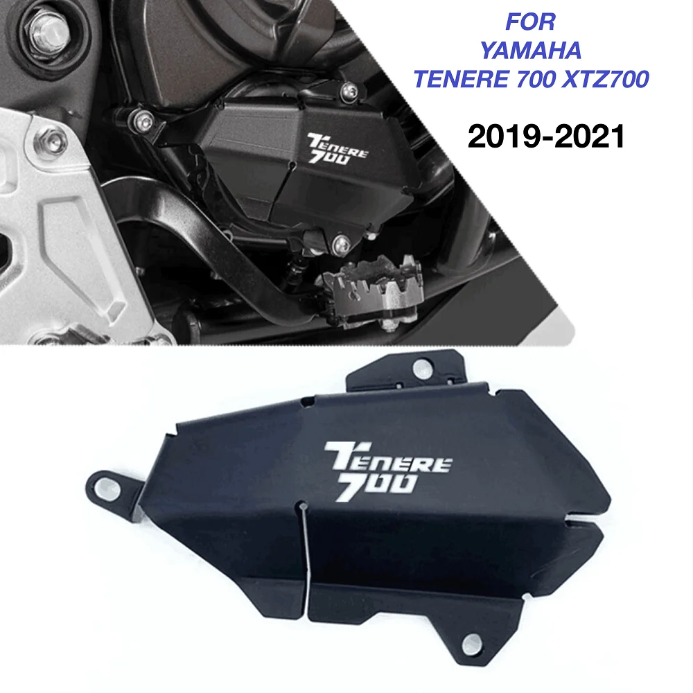 Новый защитный чехол для мотоциклетного насоса для YAMAHA TENERE 700 XTZ 700 Tenere700 2019 2020 2021
Новый защитный чехол для мотоциклетного насоса для YAMAHA TENERE 700 XTZ 700 Tenere700 2019 2020 2021