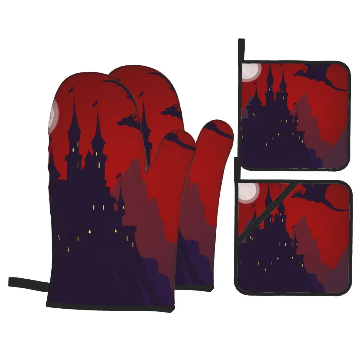 4 шт. варежки для духовки изоляционные перчатки для выпечки перчатки с драконом для микроволновой печи термостойкие кухонные перчатки подс...
4 шт. варежки для духовки изоляционные перчатки для выпечки перчатки с драконом для микроволновой печи термостойкие кухонные перчатки подс...