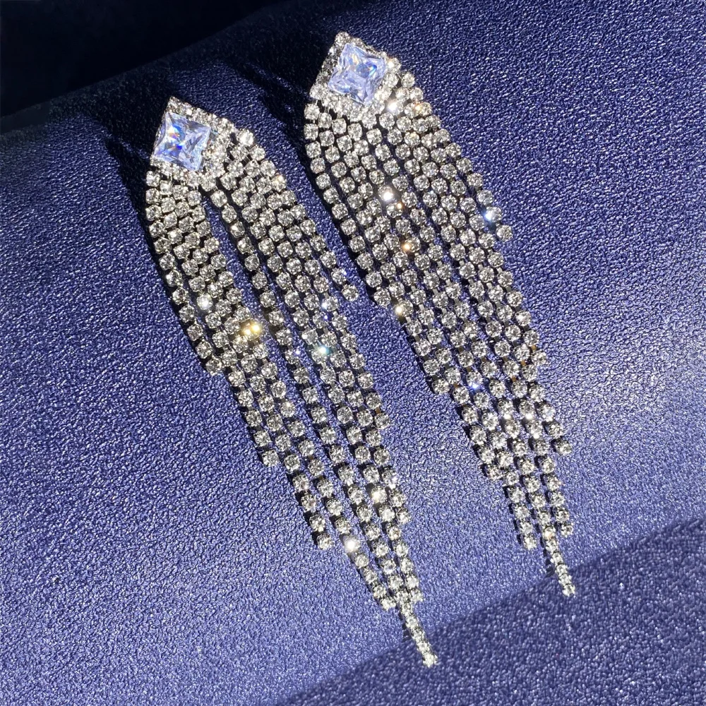 Earrings 2022 Trend Tassel Drop Earings Jewelry Pendientes Gifts For Women Korean Fashion Oorbellen Hangers Accesories Earring
Earrings 2022 Trend Tassel Drop Earings Jewelry Pendientes Gifts For Women Korean Fashion Oorbellen Hangers Accesories Earring