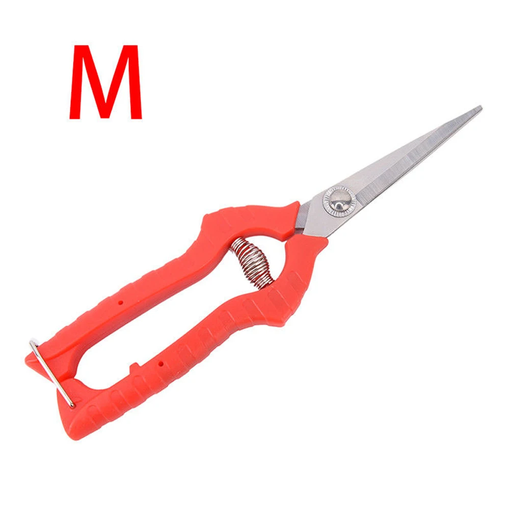 Pruning Scissor DIY Tool Cutter Garden Orchard Stainless Steel Plant Trim Ratchet Branch Secateur Hand Pruner Shrub Shears
Pruning Scissor DIY Tool Cutter Garden Orchard Stainless Steel Plant Trim Ratchet Branch Secateur Hand Pruner Shrub Shears