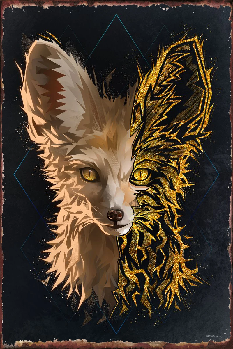 Винтажный металлический знак в стиле ретро Golden Fennec, оловянные таблички, Настенный декор, украшение для комнаты, для художественного кафе, па...
Винтажный металлический знак в стиле ретро Golden Fennec, оловянные таблички, Настенный декор, украшение для комнаты, для художественного кафе, па...