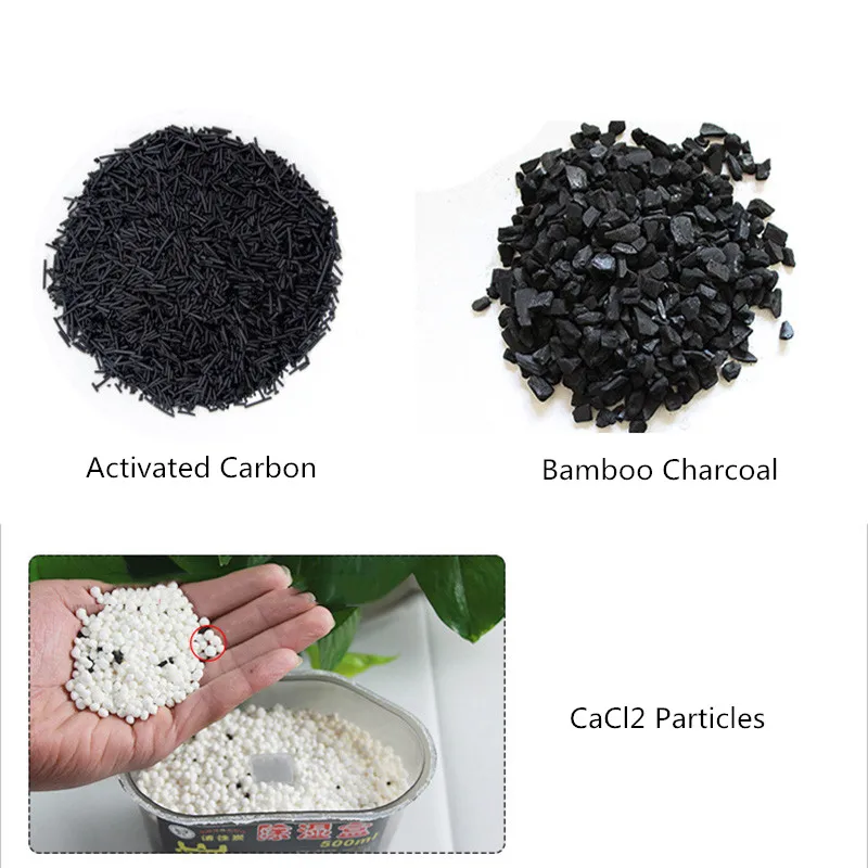 500ml Activated Carbon Dehumidifier Box For Home Use Wardrobe Clothes Dryer Mini Bedroom Moisture Absorber with Desiccant 
500ml Activated Carbon Dehumidifier Box For Home Use Wardrobe Clothes Dryer Mini Bedroom Moisture Absorber with Desiccant