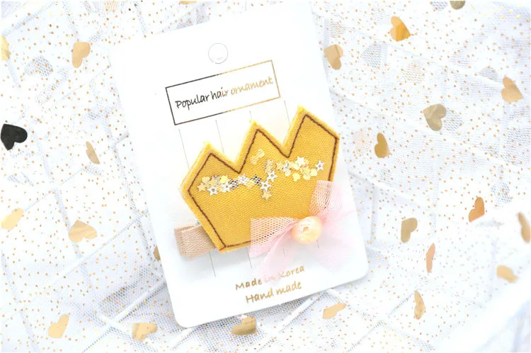 Children's hairpins cute baby balloon side clip little girl crown fabric hairpin clip headdress hair accessories
Children's hairpins cute baby balloon side clip little girl crown fabric hairpin clip headdress hair accessories