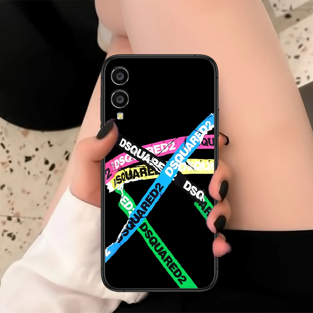 Italy Fashion Brand D2 Phone Case For Huawei Honor 6 7 8 9 10 A C X I 20 Lite Pro Play Black black Waterproof Soft Cover 3D
Italy Fashion Brand D2 Phone Case For Huawei Honor 6 7 8 9 10 A C X I 20 Lite Pro Play Black black Waterproof Soft Cover 3D