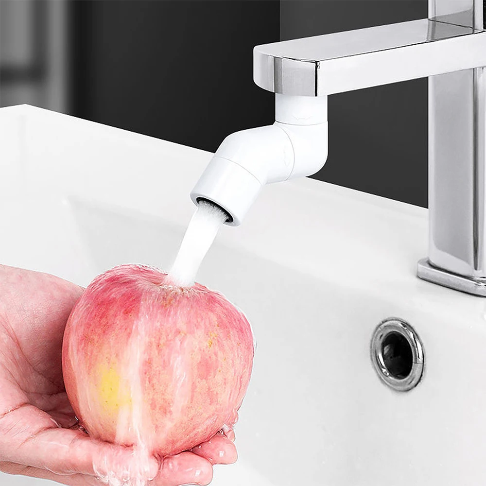 720 Degree Large-Angle Faucet Adapter Rotating Filter Faucet Aerator Universal Splash-Proof Faucet Aerator Mesh Filter
720 Degree Large-Angle Faucet Adapter Rotating Filter Faucet Aerator Universal Splash-Proof Faucet Aerator Mesh Filter