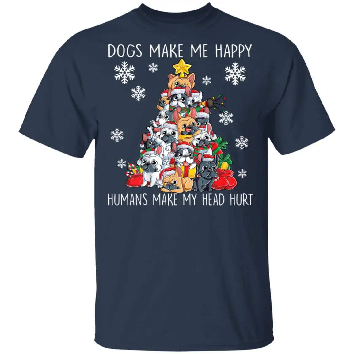 French Bulldog Christmas Tree Pet Dog Lover Mens Xmas Gift T-Shirt. Summer Cotton Short Sleeve O-Neck Unisex T Shirt New S-3XL
French Bulldog Christmas Tree Pet Dog Lover Mens Xmas Gift T-Shirt. Summer Cotton Short Sleeve O-Neck Unisex T Shirt New S-3XL