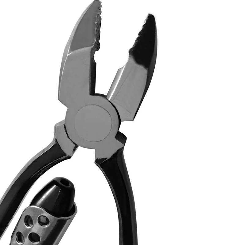 6inch Aircraft Safety Wire Twisting Pliers Set Lock Twist Twister Tool / 15M Roll 0.7mm Stainless Steel Safety Lock Wire
6inch Aircraft Safety Wire Twisting Pliers Set Lock Twist Twister Tool / 15M Roll 0.7mm Stainless Steel Safety Lock Wire