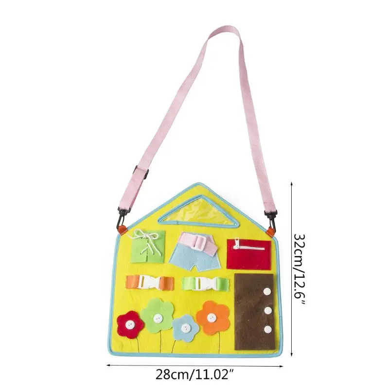 Игрушки Монтессори для развития мелкой моторики 63HE 
Игрушки Монтессори для развития мелкой моторики 63HE