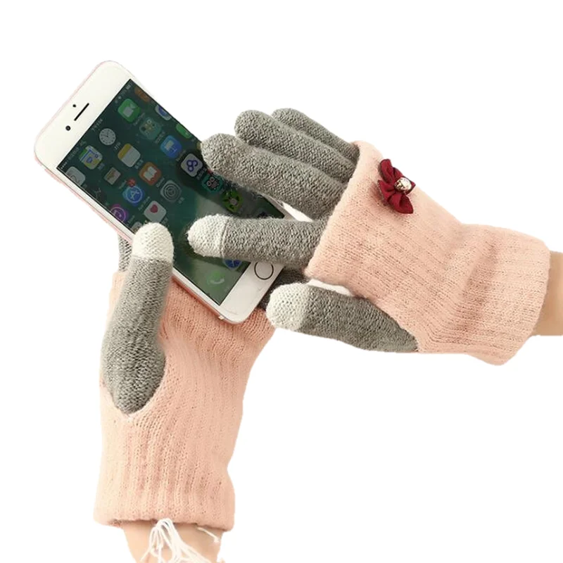 3 пары/Лот женские зимние перчатки для сенсорного экрана теплые двухслойные раздельные перчатки без пальцев женские милые варежки с бантом ...
3 пары/Лот женские зимние перчатки для сенсорного экрана теплые двухслойные раздельные перчатки без пальцев женские милые варежки с бантом ...