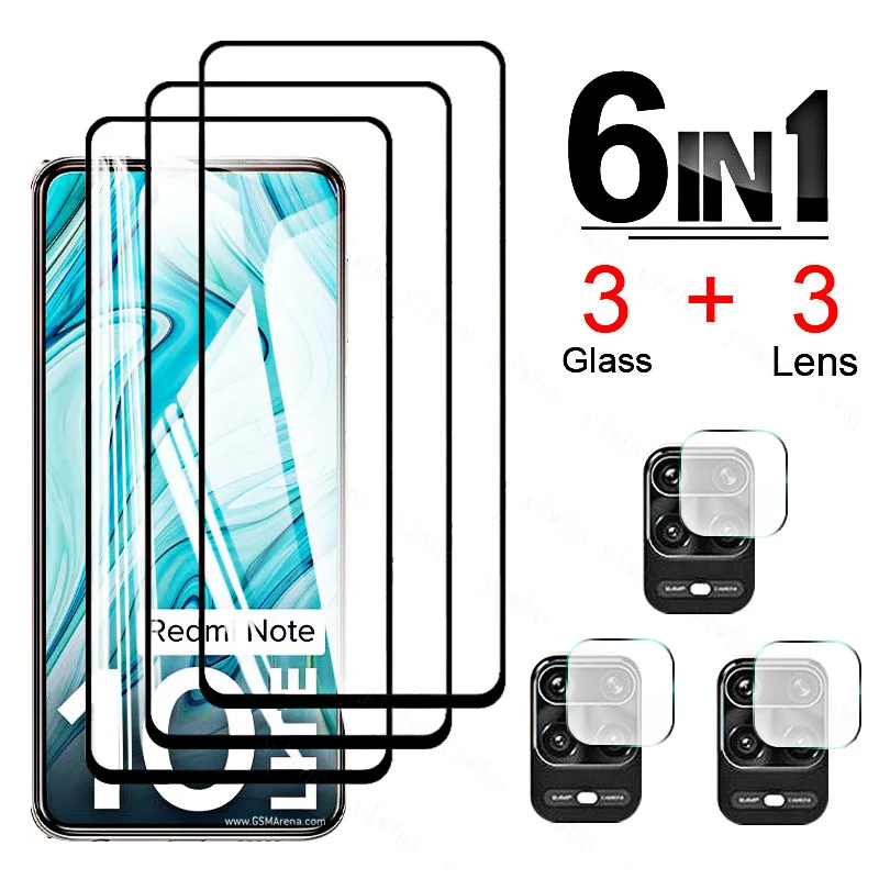 For Xiaomi Redmi note 10 lite Glass Screen Camera Protectors for redmi note10 light 10lite 6.67" Glass Tempered Protective Glass
For Xiaomi Redmi note 10 lite Glass Screen Camera Protectors for redmi note10 light 10lite 6.67" Glass Tempered Protective Glass