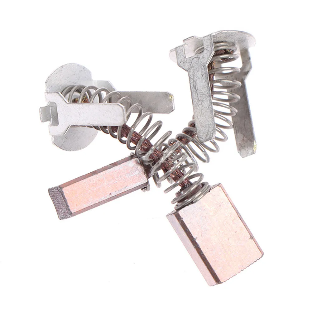2Pcs 4.6x8x11.6mm Carbon Brush For Bosch GSB 180-LI GSR 180-LI GSR140-LI GSB140-LI GSR18V-21 1607000CZ1 Electric Drill Part
2Pcs 4.6x8x11.6mm Carbon Brush For Bosch GSB 180-LI GSR 180-LI GSR140-LI GSB140-LI GSR18V-21 1607000CZ1 Electric Drill Part